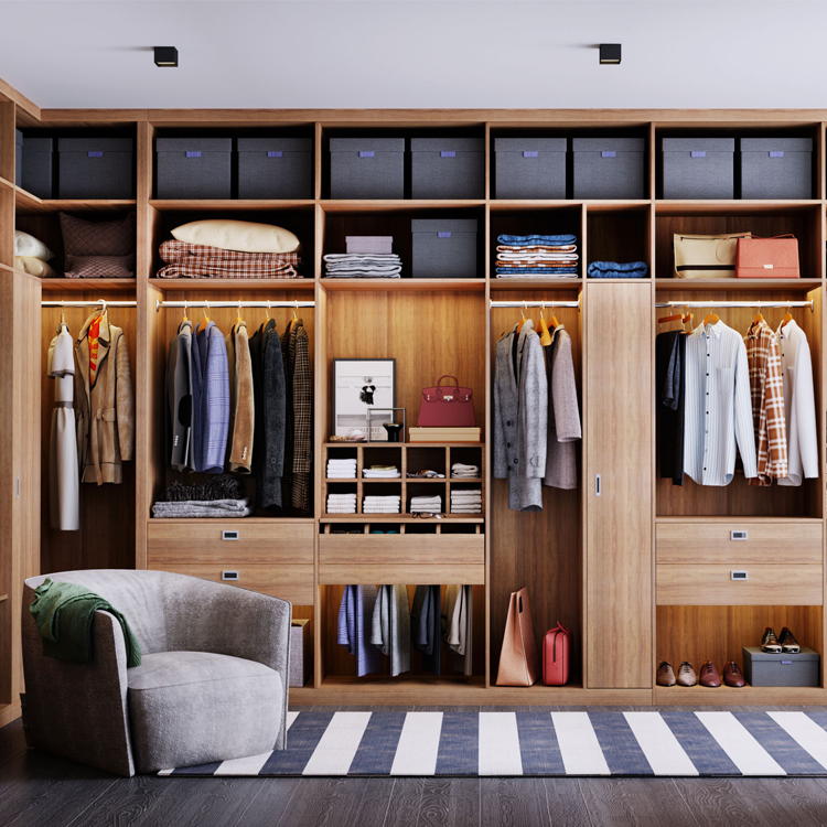 Wardrobe cabinet