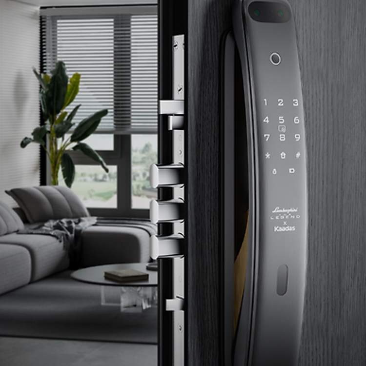 Smart lock